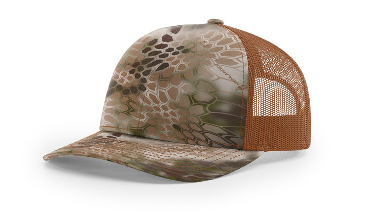 richardson 112 camo caps