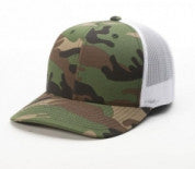 Custom Camo Hats Designed With Your Logo - Monterey Company