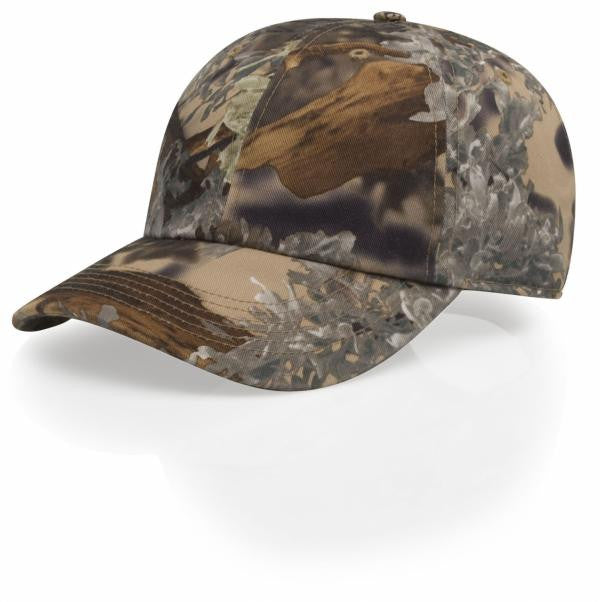 Richardson Outdoor Structured Adjustable Camo 843 – Sport About Equipment