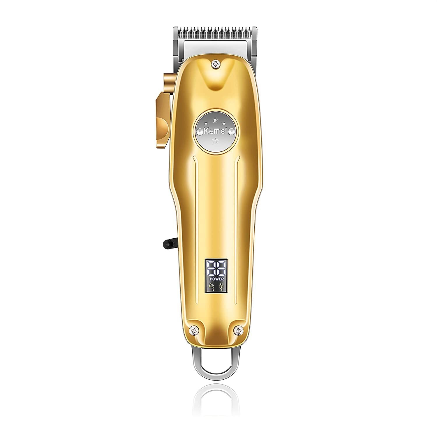 kemei 1986 cordless clipper