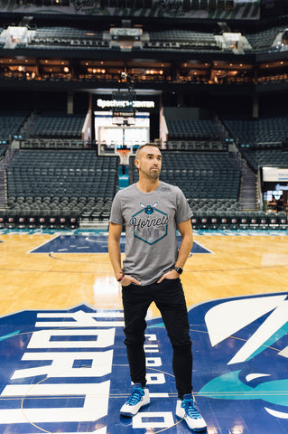 Hornets shirt