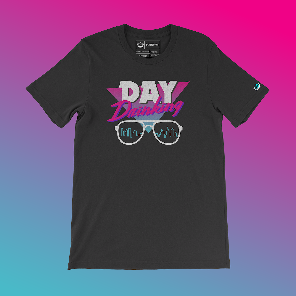 day drinking shirt