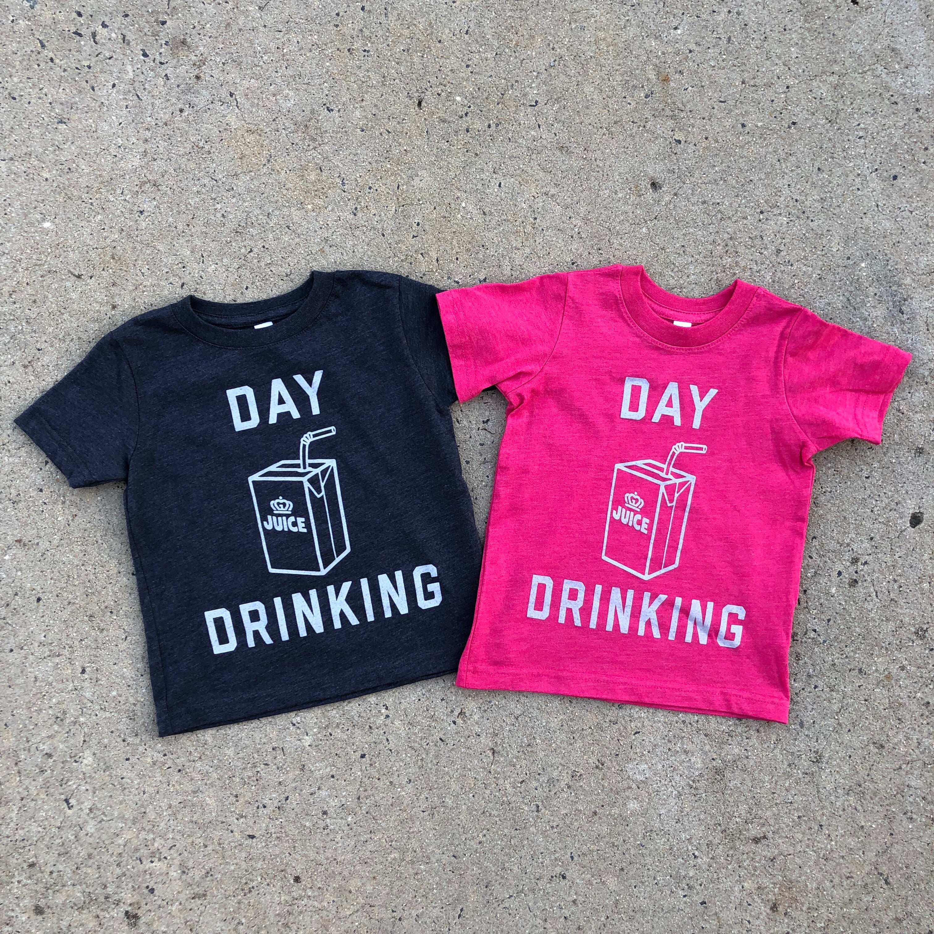 day drinking shirts