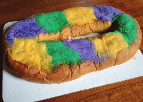 Baby Its Time For King Cake Tchoup Industries