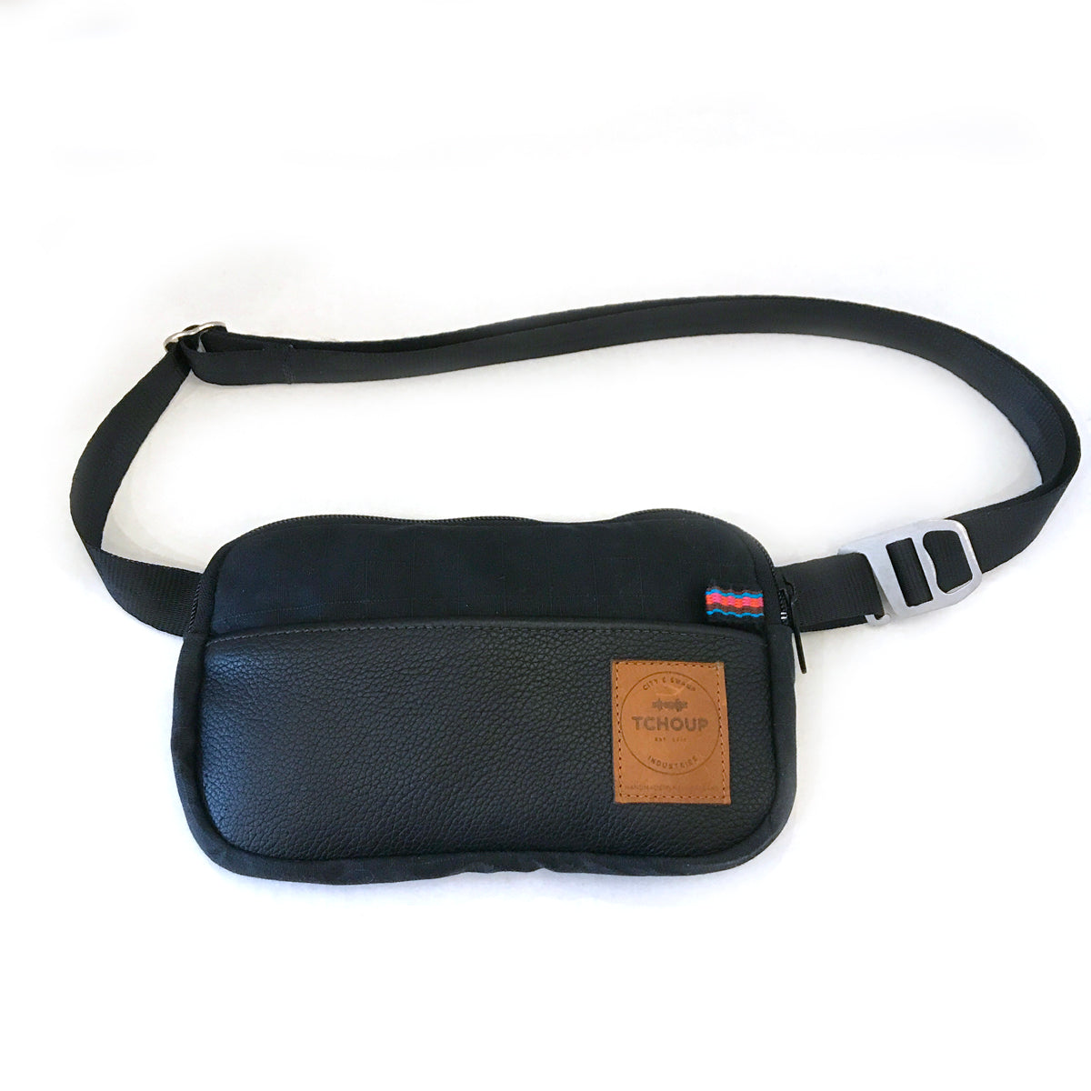 slim fanny pack