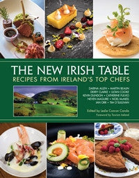 The New Irish Table cover