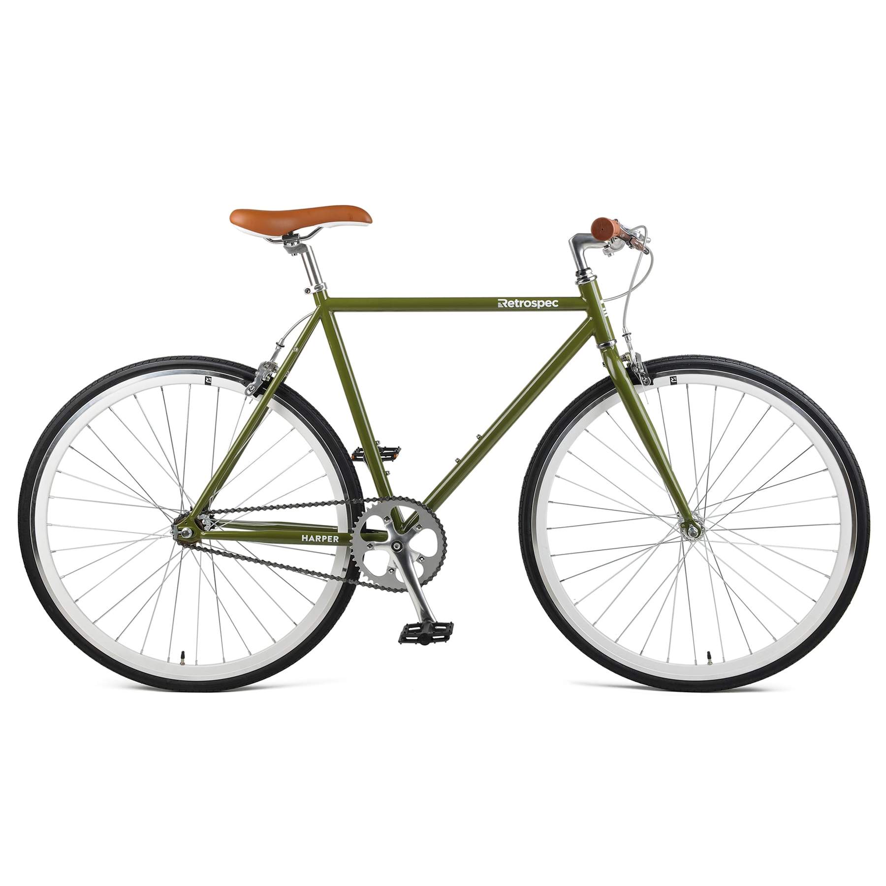 harper fixed gear bike