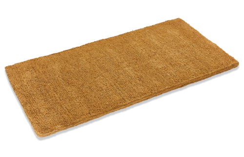 Plain Coir Door Mat 16 X 48