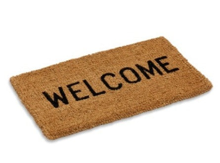 Doormats, Welcome Mats