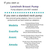 Lansinoh Breastmilk Breast Pump Storage Bags 100 Count (Damaged Box, See Photos)