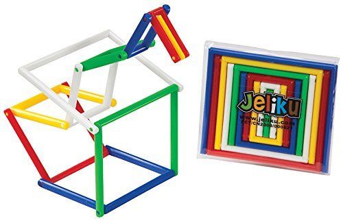 Jeliku Puzzle - Educational Puzzle Toy Creative Gift Gadget Build Your Own