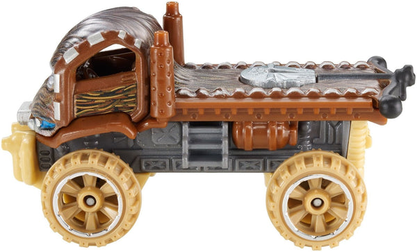 chewbacca hot wheels