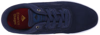 Emerica Men's Westgate Cc Athletic Shoe, Dark Blue/White, 11.5 M US