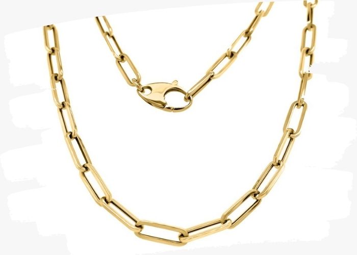 chain gold necklaces for her