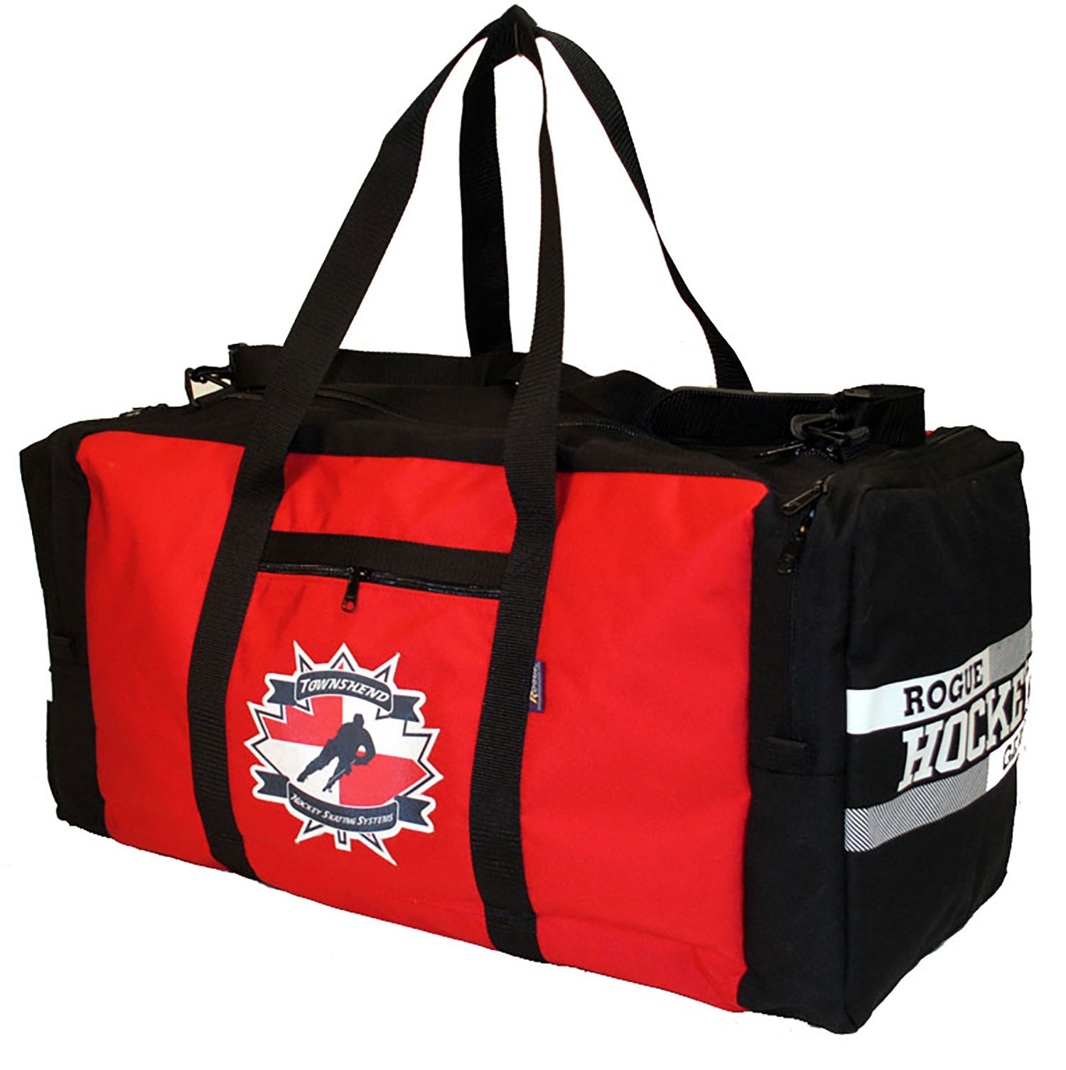 Hockey Coaches Bag Rogue Wear Lewiston, Maine