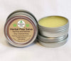 Paw Salve soothes dry, cracked sore paws