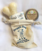 Doggie Bag Bundle with Natural Dog Soap and Paw Salve