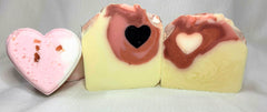 Love Spell Soap and Bath Bombs