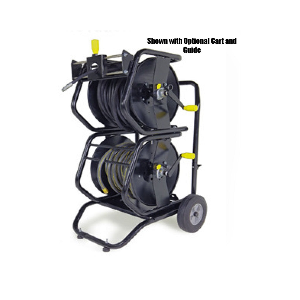 Legacy Hand Guide for 100Ft Stackable Hose Reels - ATPRO Powerclean  Equipment Inc. - Power Washers Online