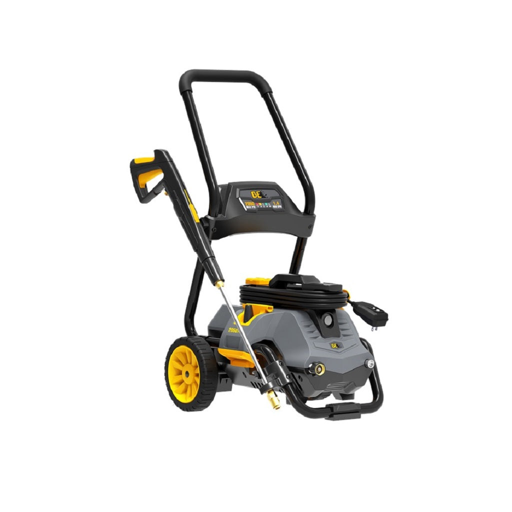 BE Pressure P1515EPNW 1500 PSI Wall Mount Electric Pressure Washer