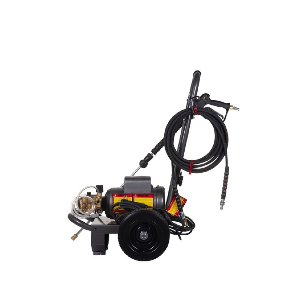 BE B2775EA 220Volt 32Amp Electric Pressure Washer Portable Steel