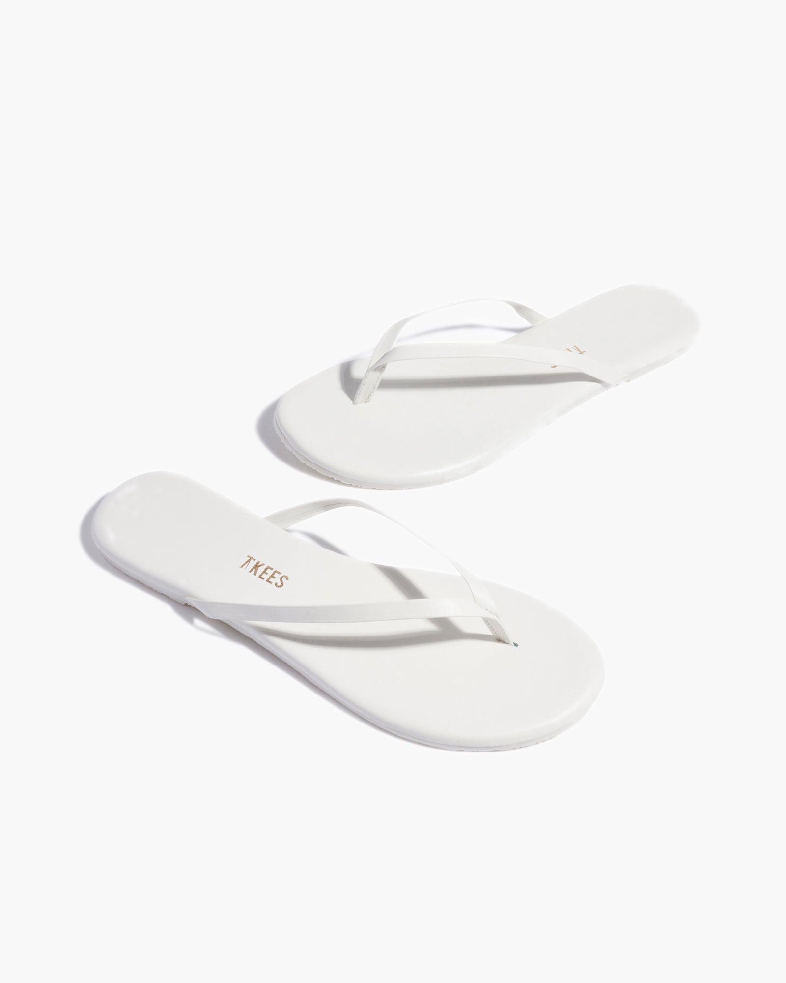 Lily Pigments in No. 1 | Flip-Flops | Women's Footwear – TKEES