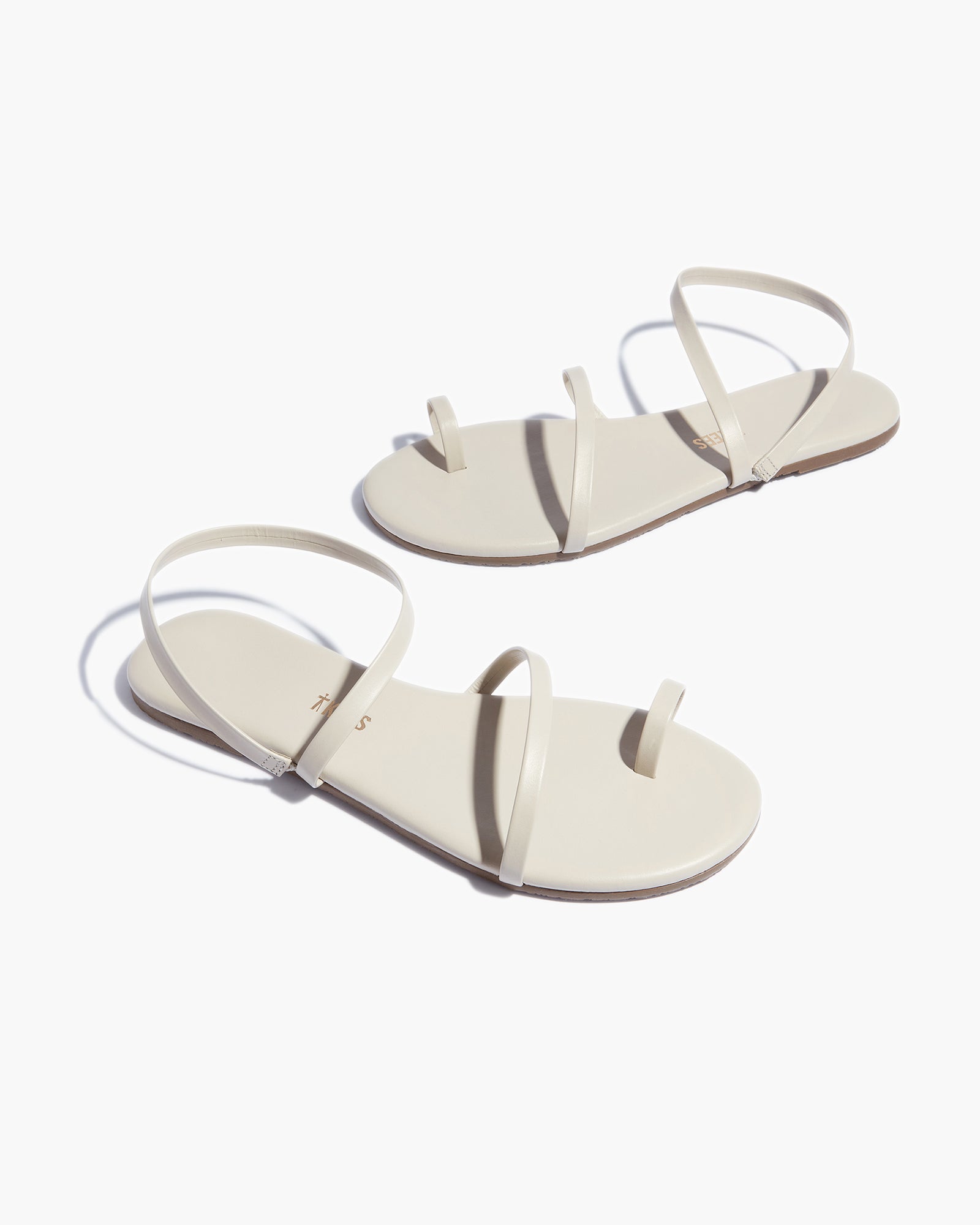 Mia Napa in Stone | Sandals | Women's Footwear – TKEES