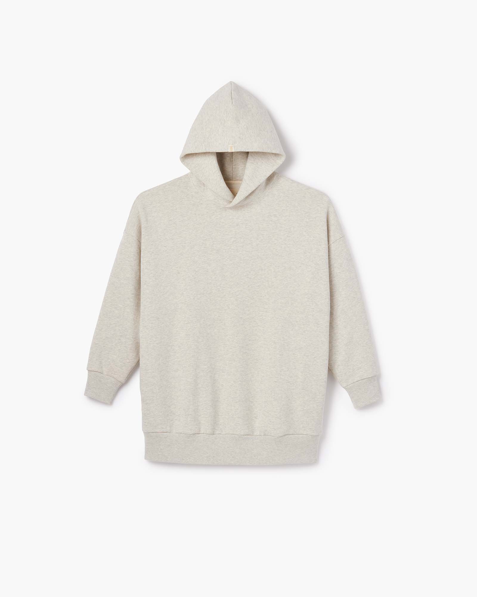 Warm Core Oversized Hoodie | Sweatshirts | TKEES Apparel