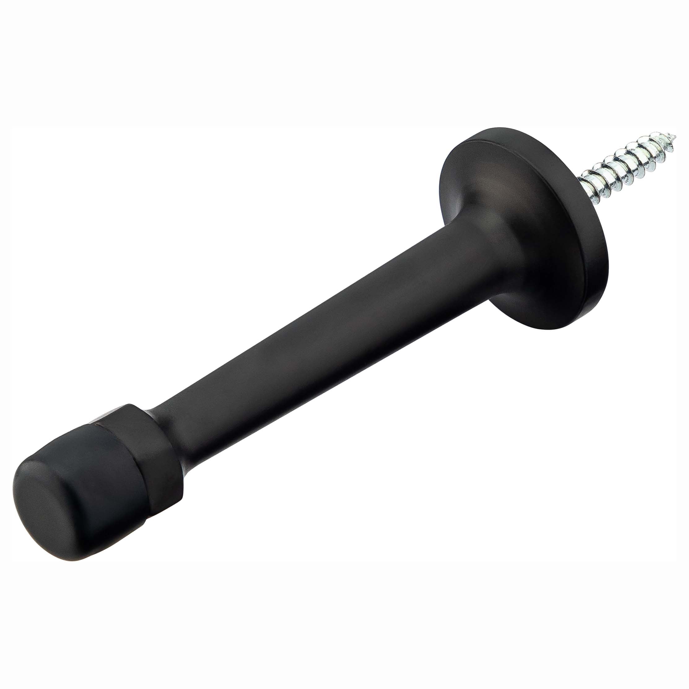 Door Stop, 3 1/8 In. Projection