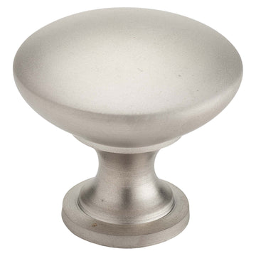 satin nickel finish