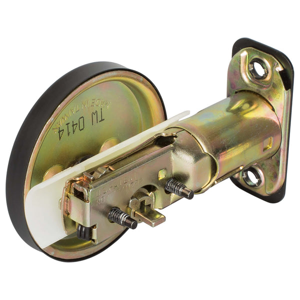 double key deadbolt