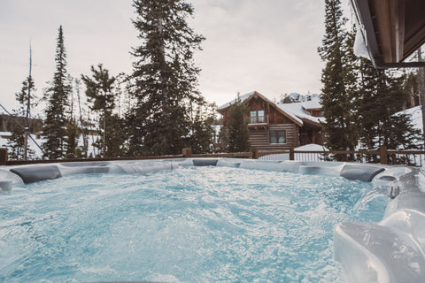 Tips for Using Hot Tub in Winter