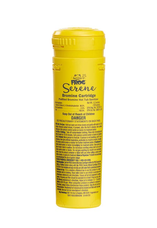 Spa Frog Bromine Cartridge for Spa Frog Mineral System