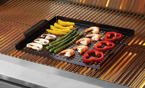 Reversible Cast Iron Griddle – Hansen's Pool & Spa