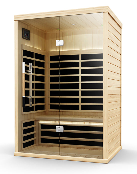 Infrared Saunas S Series S 820 Hansens Pool And Spa 