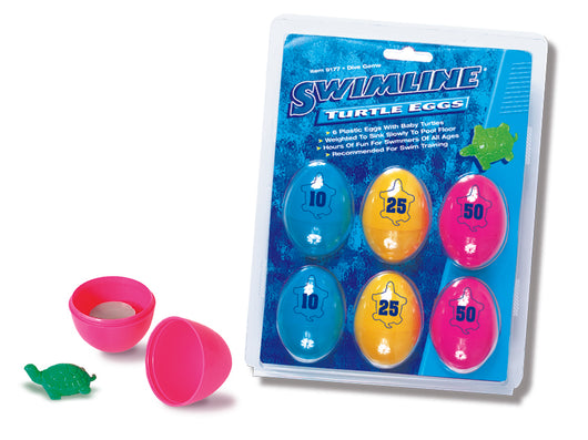 weighted pool toys