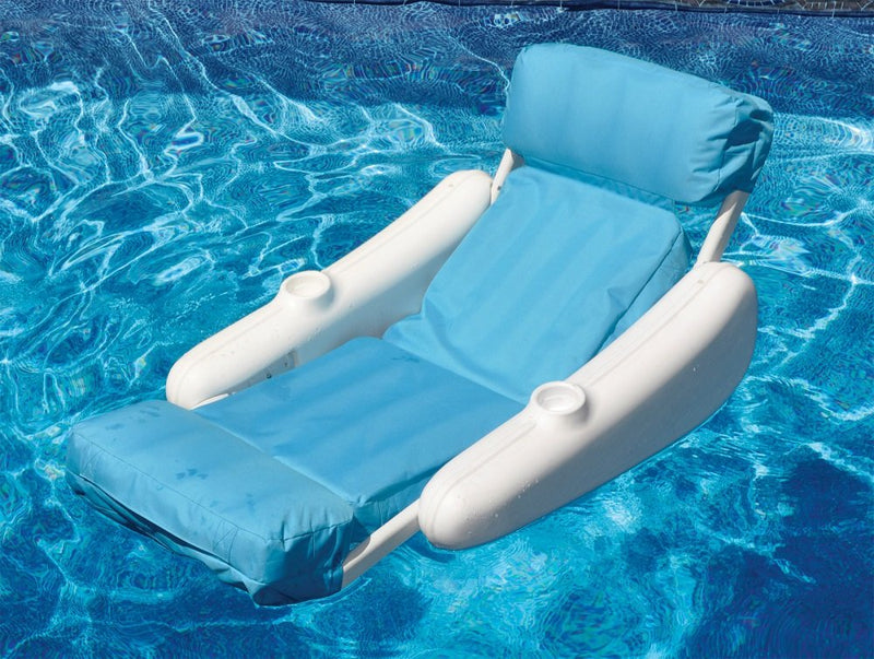 swimline floating lounger