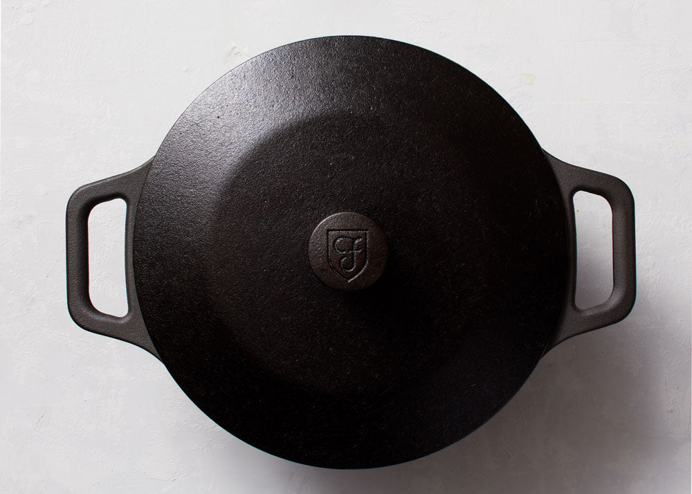 Field Company Field Skillet and Dutch Oven Set
