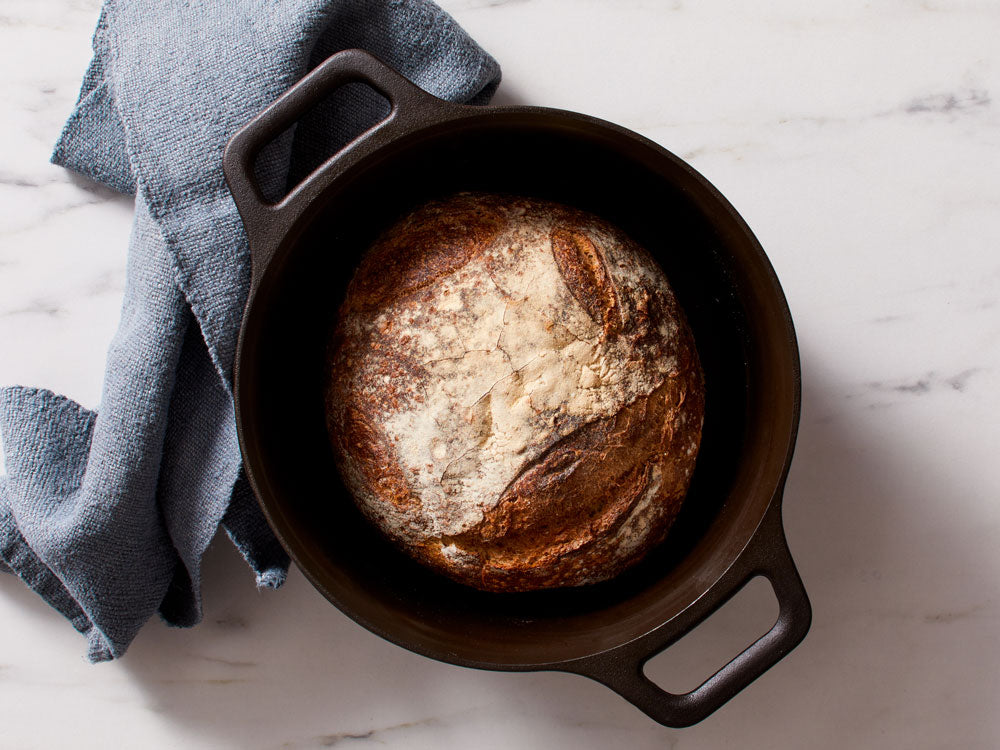 How to season cast iron - a guide by BBC Good Food cookery experts