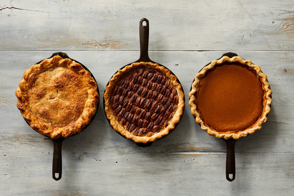 Why Everyone Should Have a Pie Iron