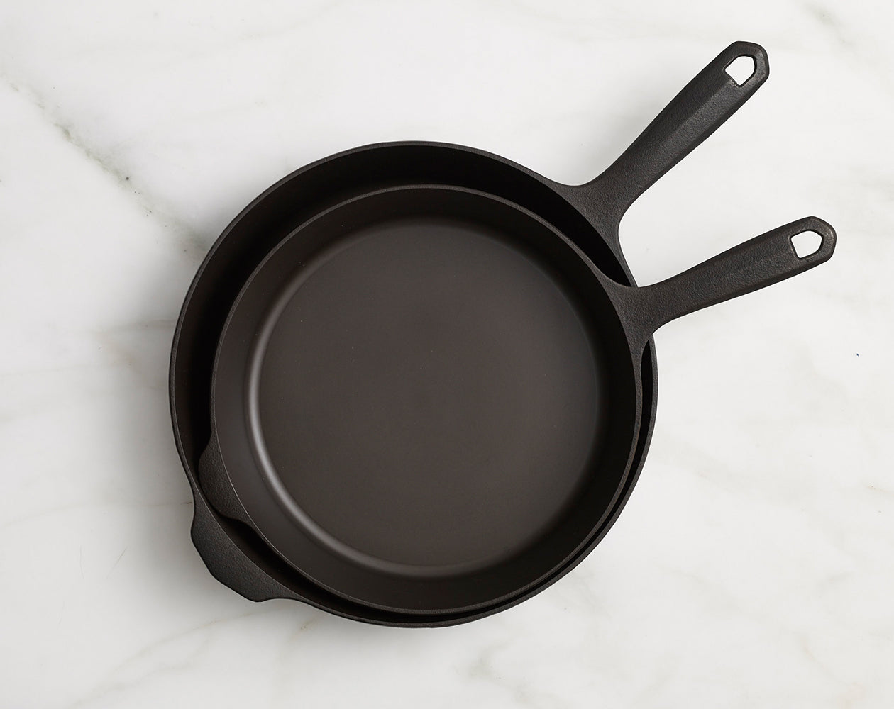 The Best Pan for Cooking Eggs: Cast Iron vs. Carbon Steel