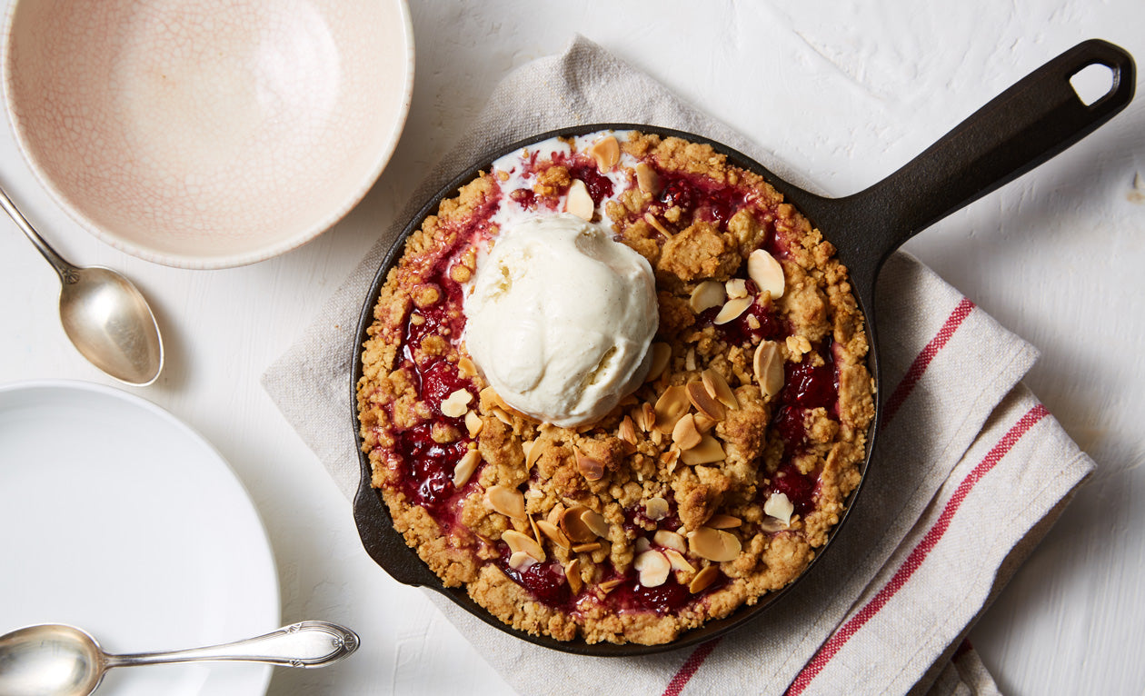 10 Adorable Mini Cast-Iron Skillet Recipes