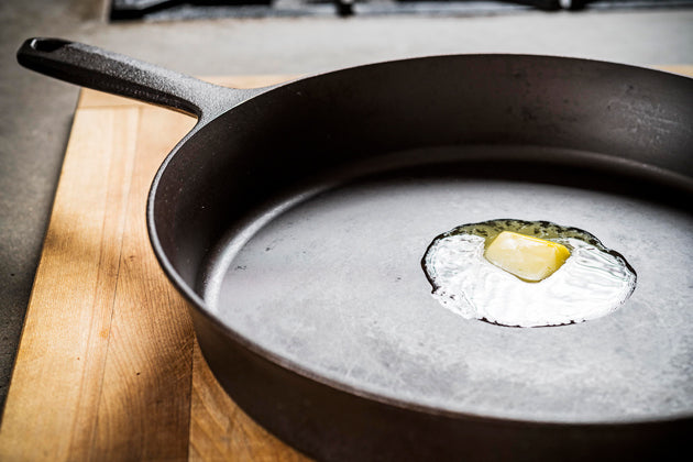 How to care for your cookware—stainless steel, cast-iron, nonstick