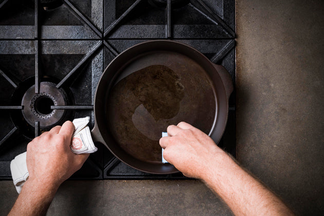 Lodge Cast Iron Cleaning and Care — The Ultimate Guide