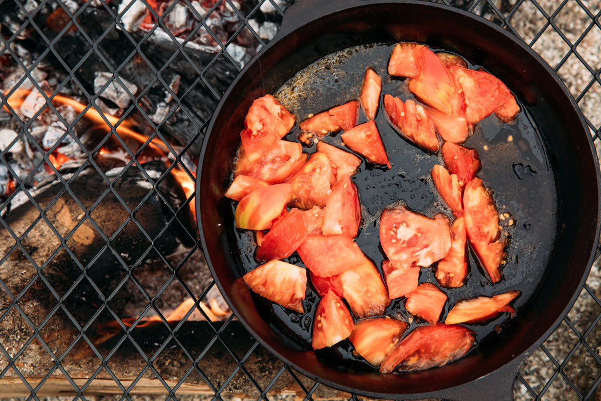 Cast Iron Skillet Shakshuka – Field Company