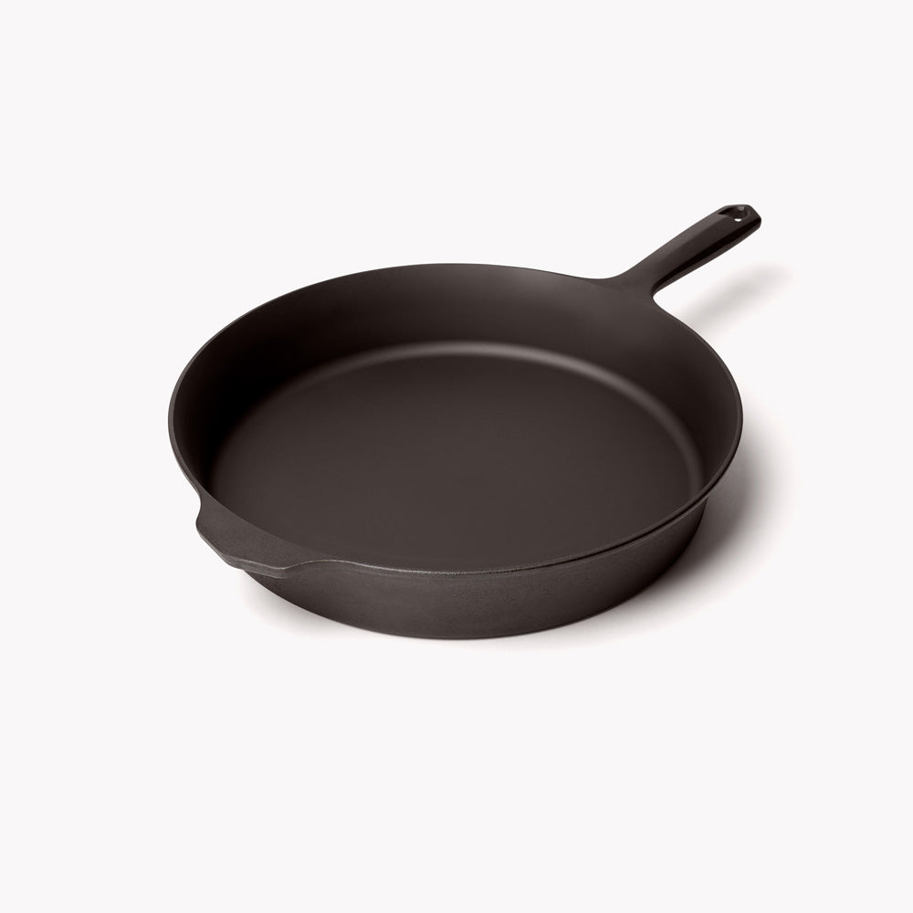 No.10 Cast Iron Skillet, Factory Second