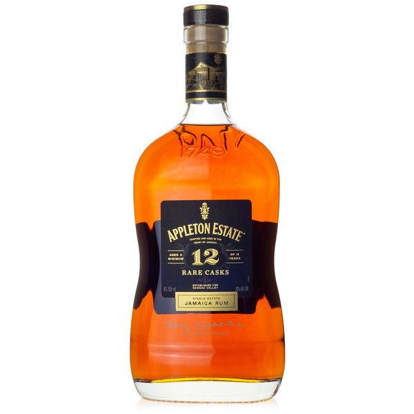 Appleton Estate Rare Casks 12 Year Jamaica Rum