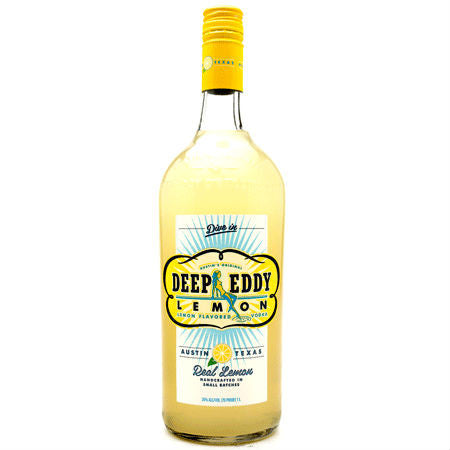 deep eddy lemon vodka recipes