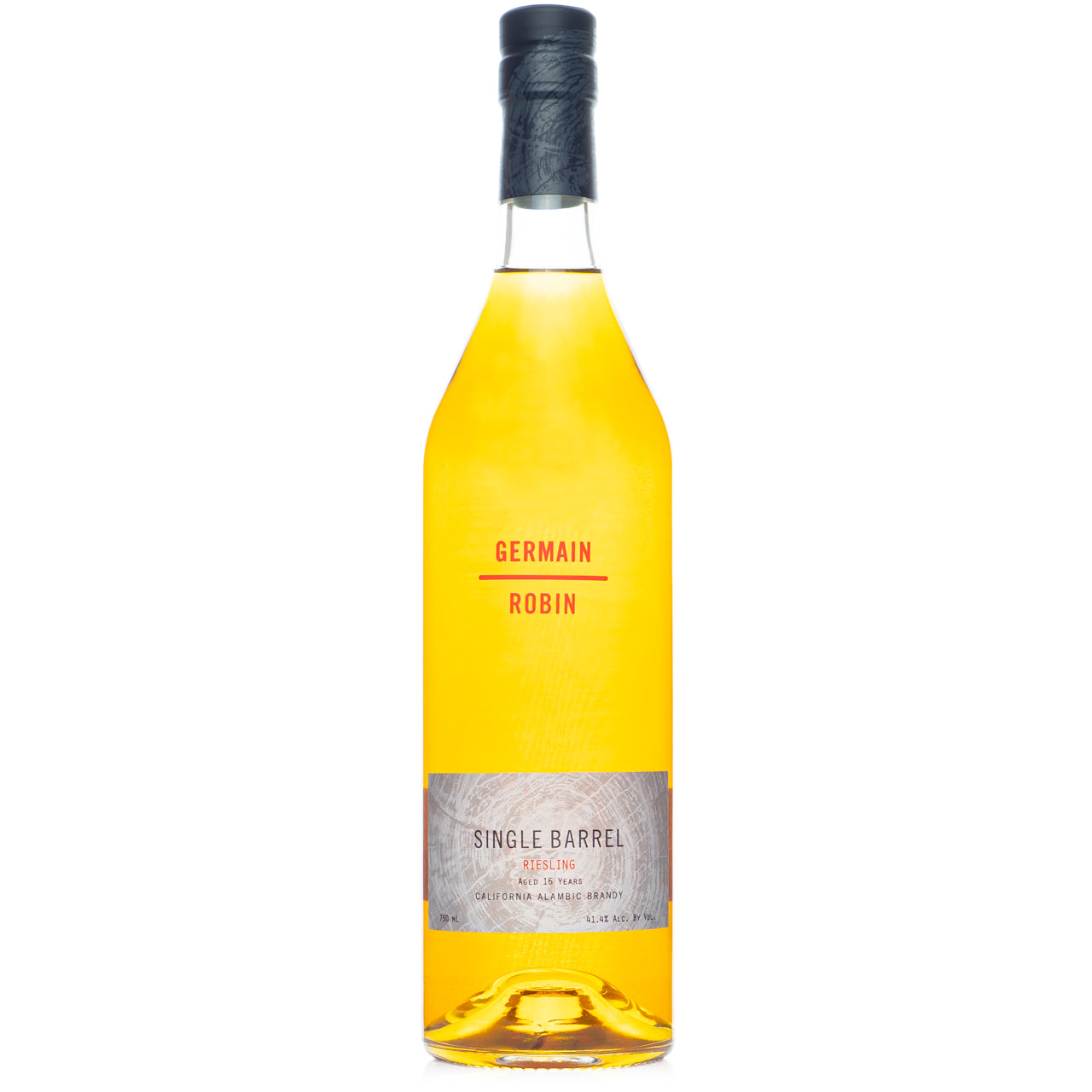 Germain Robin 16 Year Single Barrel Riesling Brandy