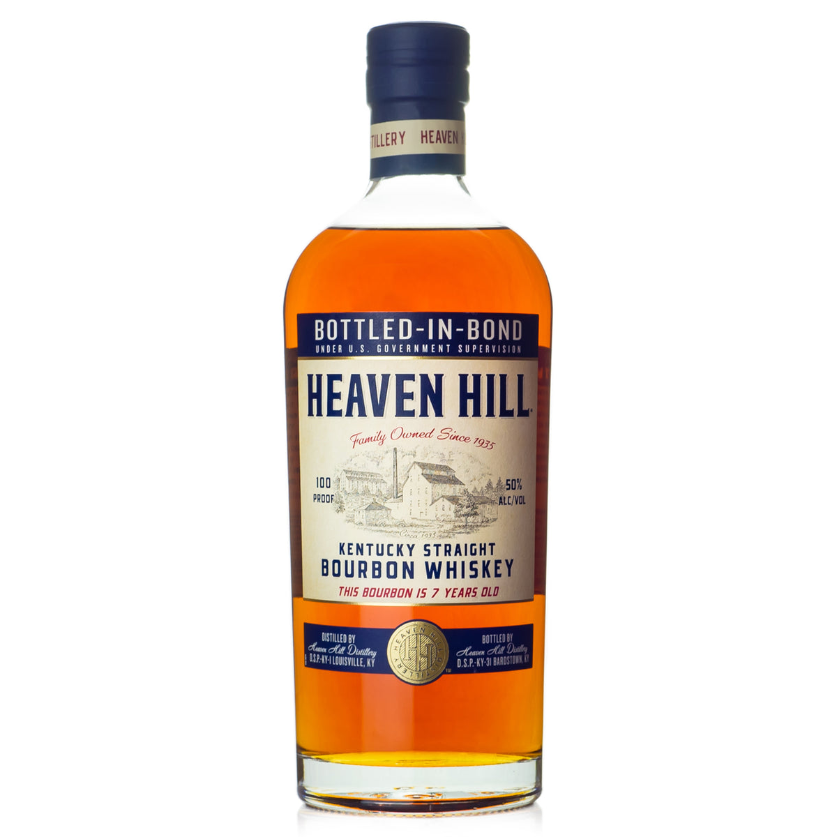 Heaven hill bourbon review